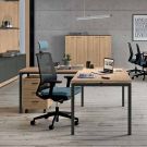 Hoekbureau Florence - 160 x 80 cm