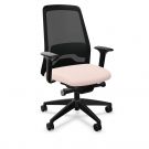 Interstuhl New Every bureaustoel - Roze