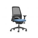 Interstuhl New Every bureaustoel - Lichtblauw