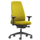Interstuhl New Every Comfort bureaustoel - Geel
