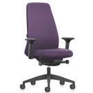 Interstuhl New Every Comfort bureaustoel - Paars