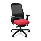 Interstuhl New Every bureaustoel - Rood