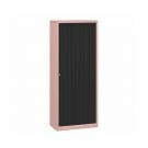 Bisley roldeurkast Basic 198 x 80 cm - Roze