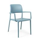 Riva Armchair - Celeste