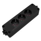 Stekkerdoos Block 2.0 - 3 stopcontacten