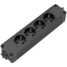 Stekkerdoos Block 2.0 - 4 stopcontacten