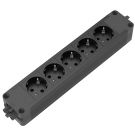 Stekkerdoos Block 2.0 - 5 stopcontacten
