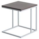 Vierkante design salontafel - 38 x 38 cm