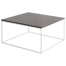 Vierkante salontafel - 80 x 80 cm