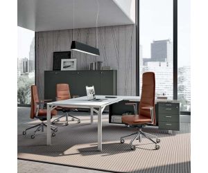 Quadrifoglio X8 directiebureau - met aanbouw