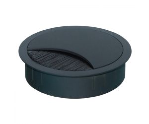 Lendra Ø60mm / Ø67mm Zwart 