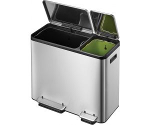 RVS pedaalemmer (30L + 15L)
