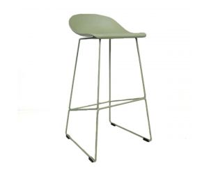 Barkruk Cira - Groen - 76 cm