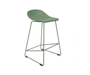 Barkruk Cira - Groen - 66 cm