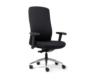 Bureaustoel Extra - Zwart