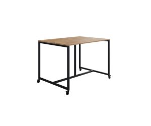 Verrijdbare kantinetafel Jalka 110 cm hoog - 160 x 108 cm