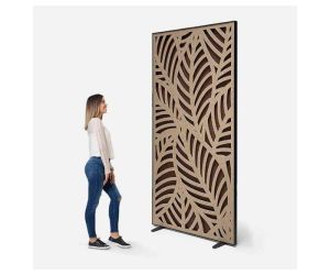 Akoestische Roomdivider