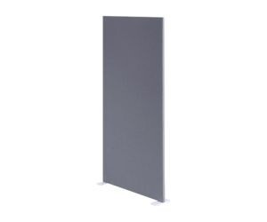 Akoestische scheidingswand Maroon H200cm