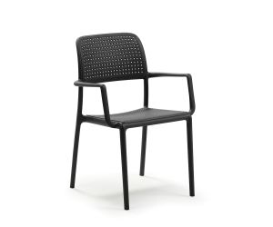 Bora Armchair - Antraciet