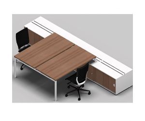 Bureauopstelling Siena - 160 x 80 cm