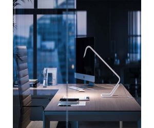 Bureau designlamp wit