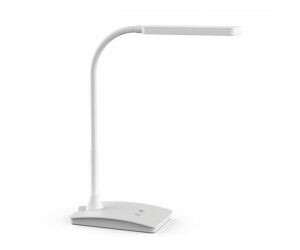 Bureaulamp Vonk - Wit