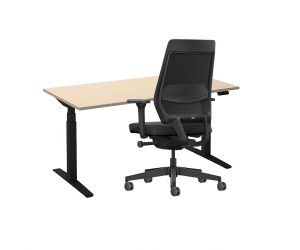 Combi werkplek - Office