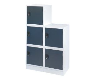 Cube Locker - 45cm 1-deurs