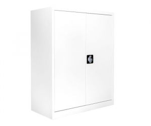 Draaideurkast OfficeCity H100 (Lichtgrijs)