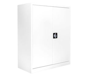 Draaideurkast OfficeCity H100 (Lichtgrijs)