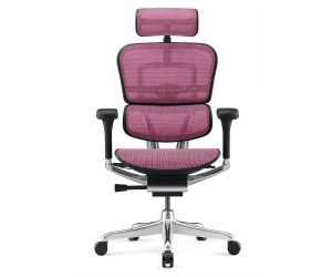 Bureaustoel Ergohuman Elite 2 - Roze