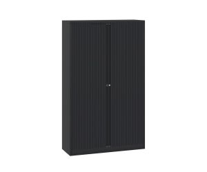 Bisley roldeurkast Basic+ 198 x 120cm Wit