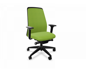 Interstuhl New Every Chillback bureaustoel - Groen