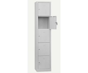 Lockerkast Lyon 5 vakken