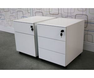 Stalen Rolcontainers Milaan
