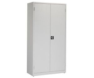 Zwaarlastkast bakkenpanelen 195 x 100 cm - Lichtgrijs