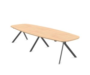 Vergadertafel Ravi Y-poot groot