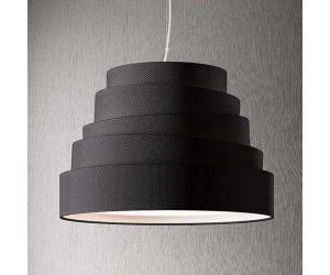 Hanglamp zwart