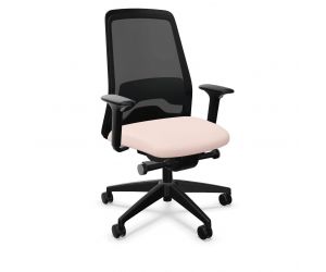 Interstuhl New Every bureaustoel - Roze