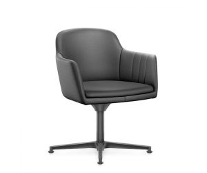 Interstuhl vergaderfauteuil Lemon