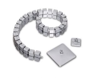 Kabelslang Domino - Close up