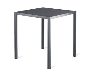 Kantinetafel Vino - 80 x 80 cm