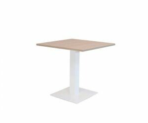 Kolomtafel vierkant