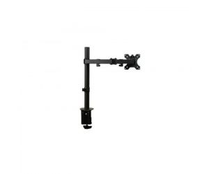 Monitorarm Focus Enkel - Zwart