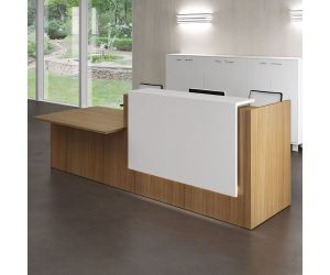 Receptiebalie Counter Designline - 286 x 112 cm