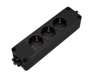 Stekkerdoos Block 2.0 - 3 stopcontacten