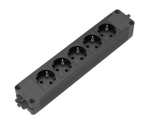 Stekkerdoos Block 2.0 - 5 stopcontacten
