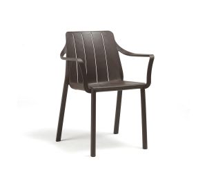 Tiberina Armchair - Terra