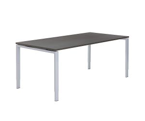 Vergadertafel Maroon recht - 200 x 90 cm