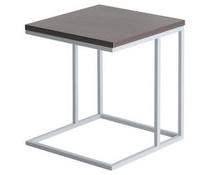 Vierkante design salontafel - 38 x 38 cm